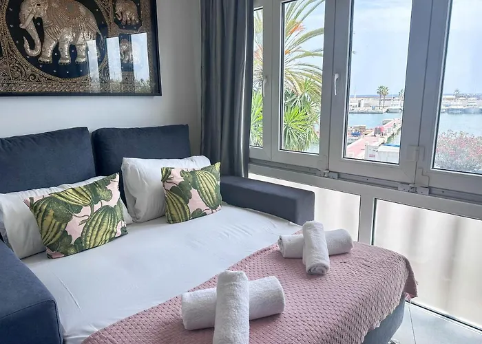 Port View By Hello Homes * Sitges